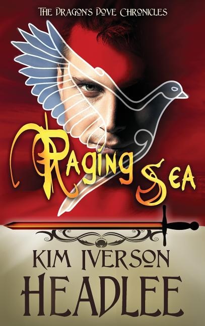 Front cover_Raging Sea