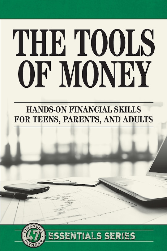 Front cover_The Tools of Money