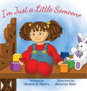 Front cover_I'm Just a Little Someone
