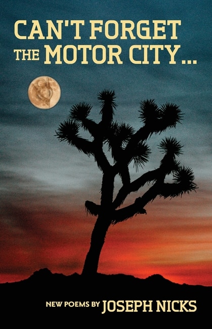 Couverture_Can't Forget The Motor City...