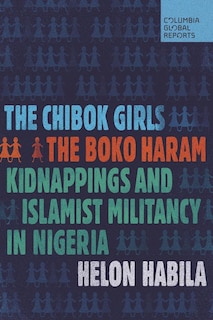 Front cover_The Chibok Girls