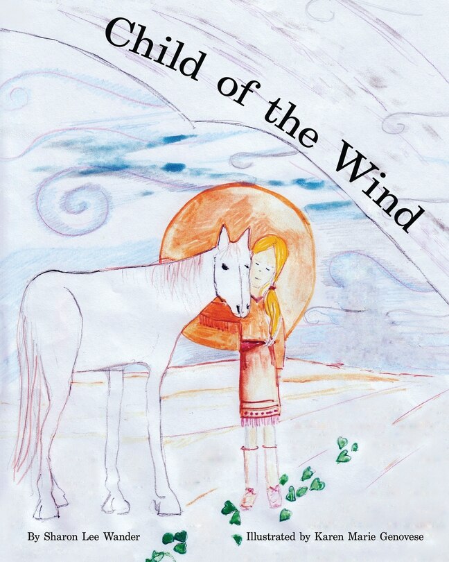 Couverture_Child of the Wind