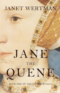 Front cover_Jane the Quene