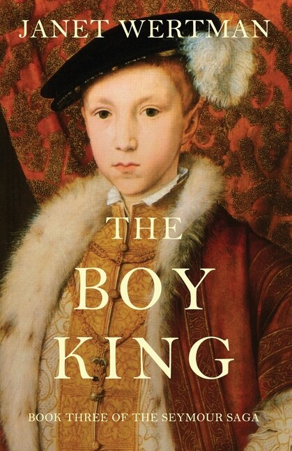 Couverture_The Boy King