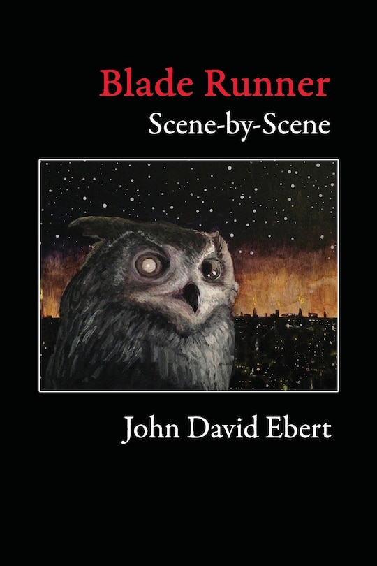 Couverture_Blade Runner Scene-by-scene