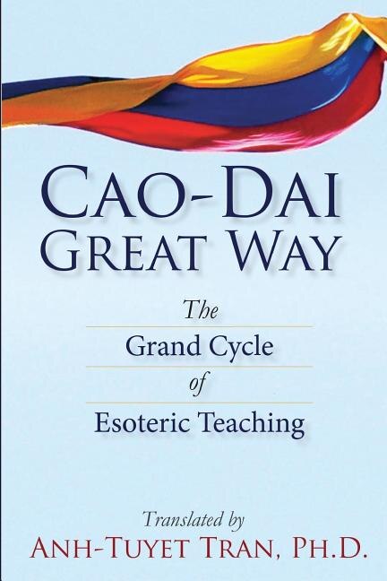 Front cover_Cao Dai Great Way