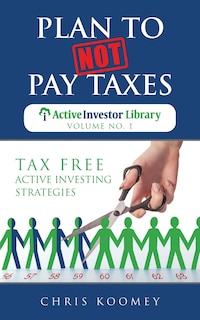 Front cover_Plan to Not Pay Taxes