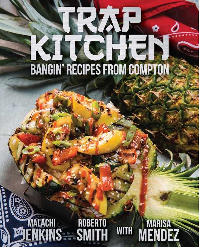 Front cover_Trap Kitchen