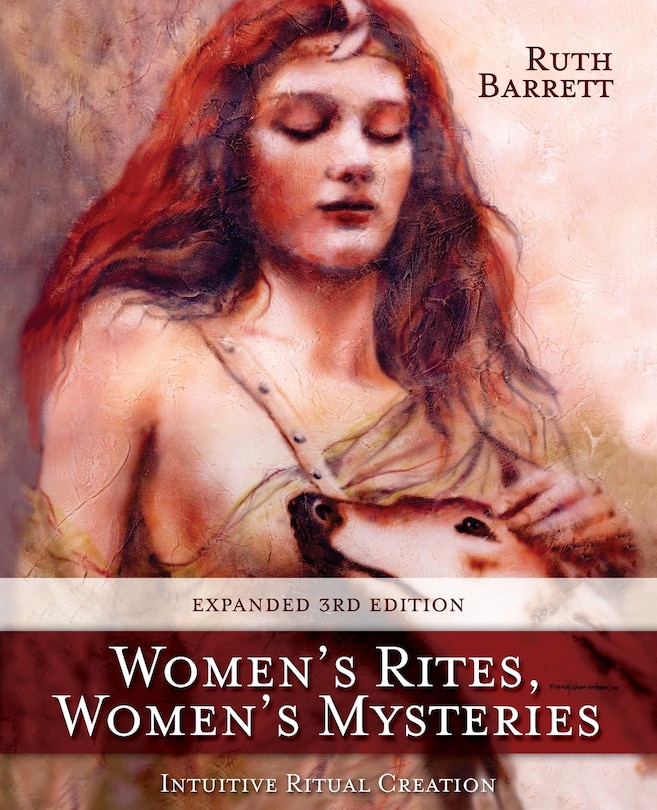 Couverture_Women's Rites, Women's Mysteries