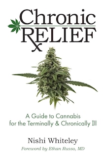 Front cover_Chronic Relief