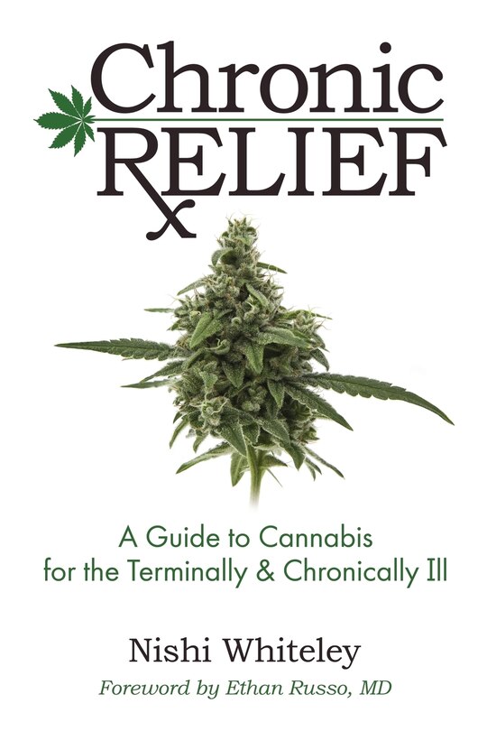 Front cover_Chronic Relief