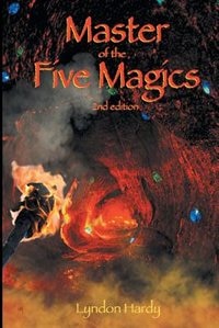 Front cover_Master of the Five Magics