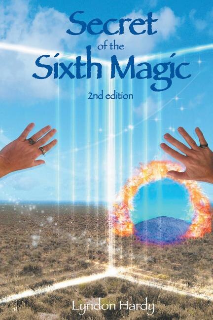 Front cover_Secret of the Sixth Magic