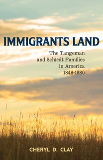 Front cover_Immigrants Land