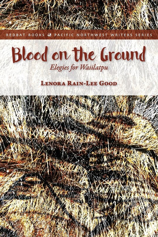 Front cover_Blood on the Ground