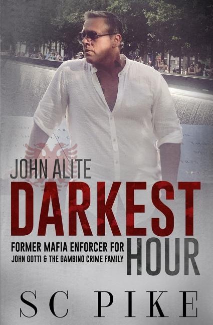 Front cover_Darkest Hour - John Alite