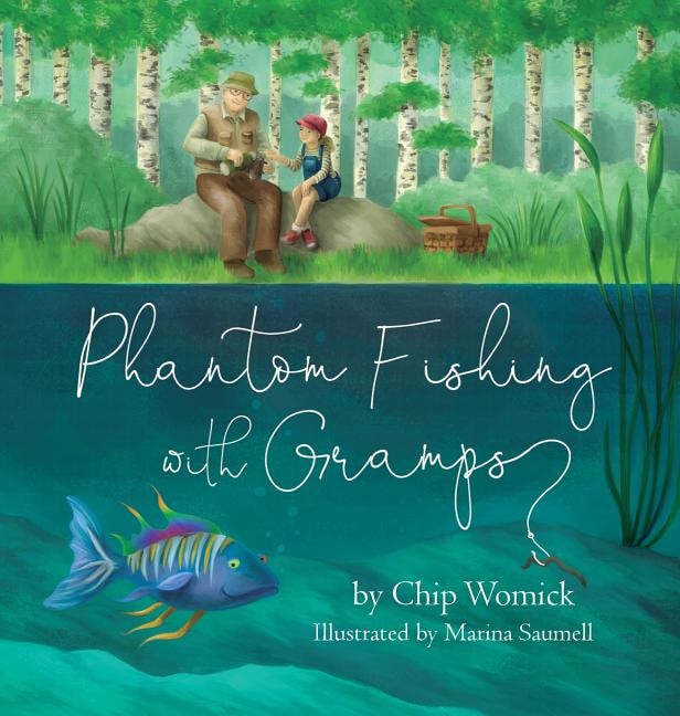 Couverture_Phantom Fishing with Gramps