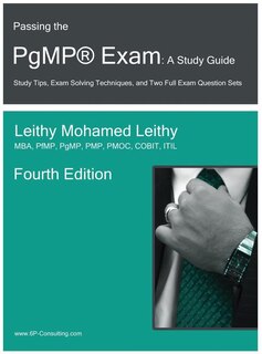 Couverture_Passing the PgMP&reg; Exam