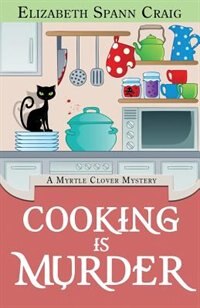 Front cover_Cooking is Murder