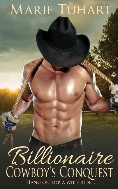 Couverture_Billionaire Cowboy's Conquest