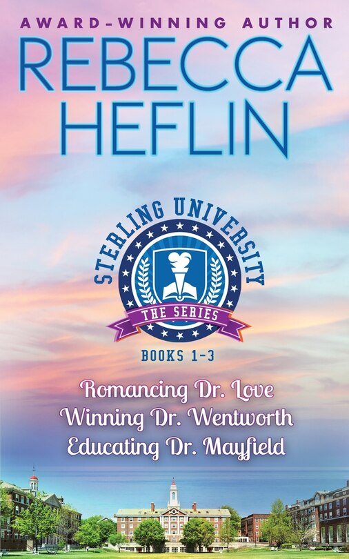 Front cover_The Sterling University Series