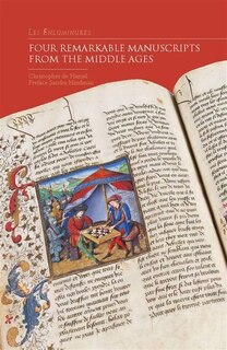 Front cover_Les Enluminures