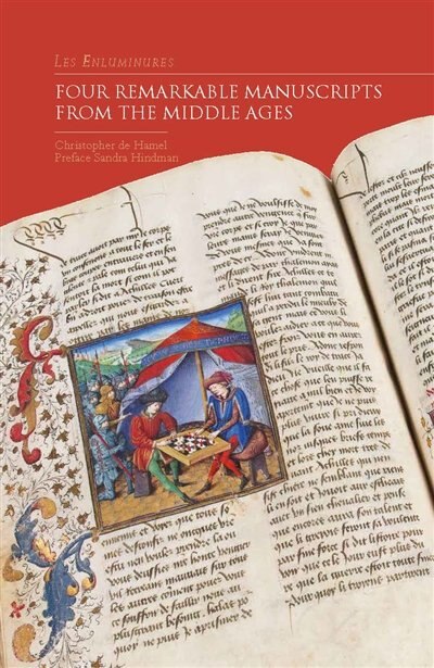 Front cover_Les Enluminures