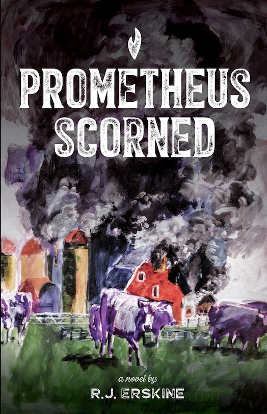 Front cover_Prometheus Scorned