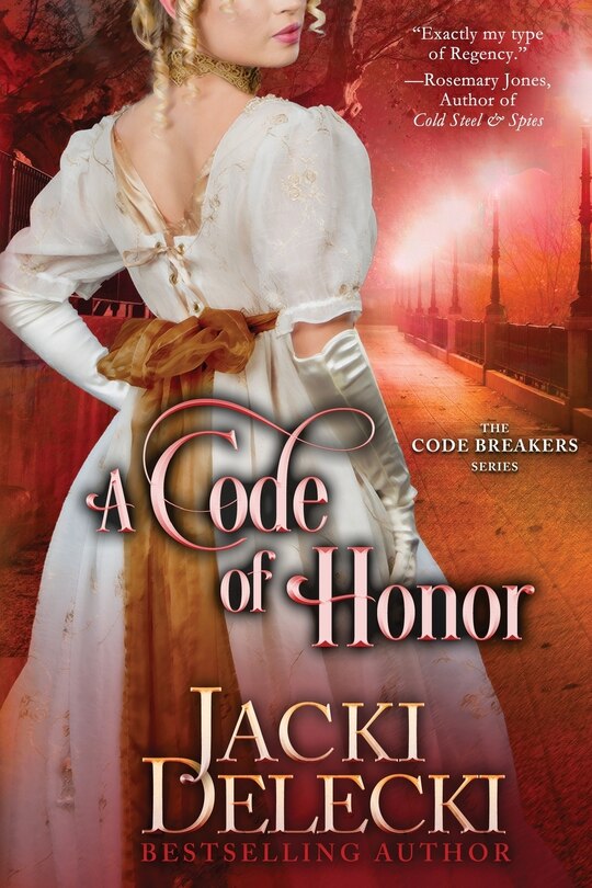 Front cover_A Code of Honor