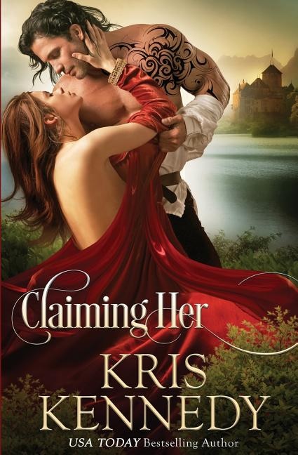 Front cover_Claiming Her