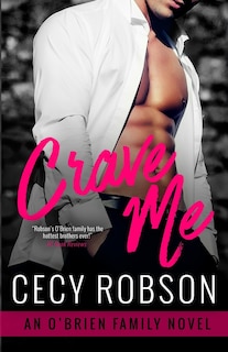 Front cover_Crave Me