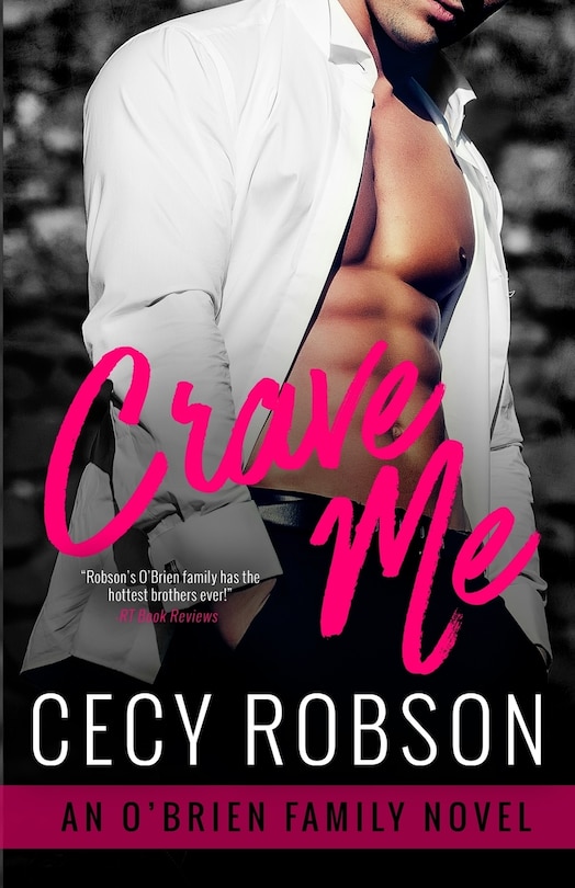 Front cover_Crave Me