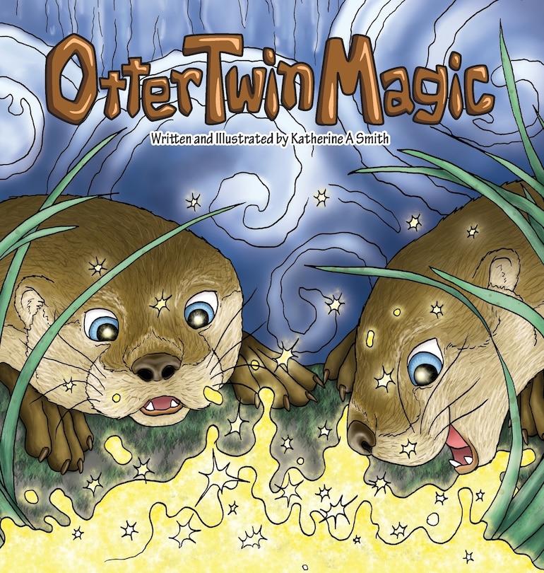Couverture_Otter Twin Magic