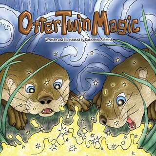 Front cover_Otter Twin Magic
