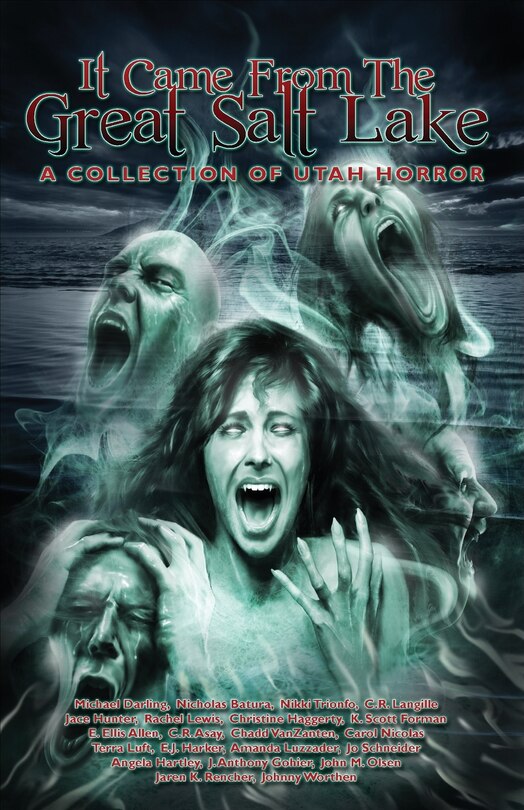Front cover_It Came from the Great Salt Lake