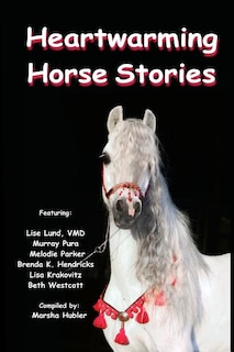 Front cover_Heartwarming Horse Stories