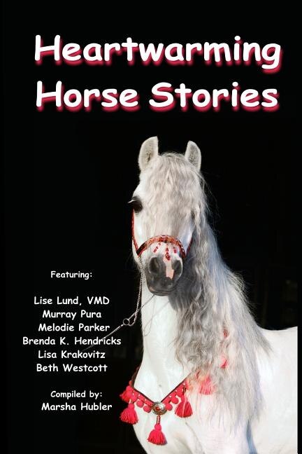Front cover_Heartwarming Horse Stories