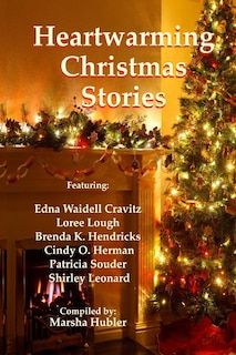 Couverture_Heartwarming Christmas Stories