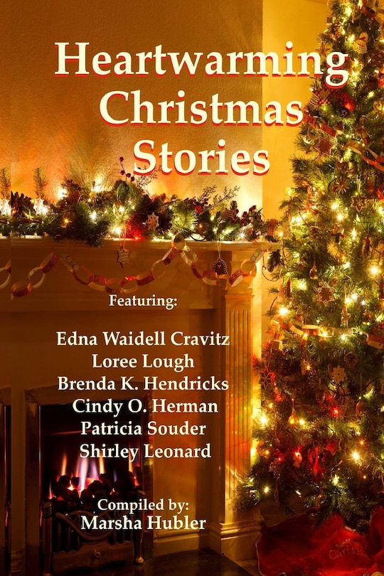 Couverture_Heartwarming Christmas Stories