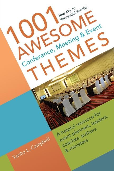 Couverture_1001 Awesome Conference, Meeting & Event Themes