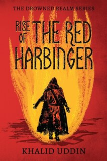 Front cover_Rise of the Red Harbinger