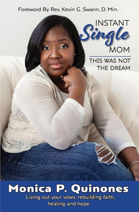 Front cover_Instant Single Mom