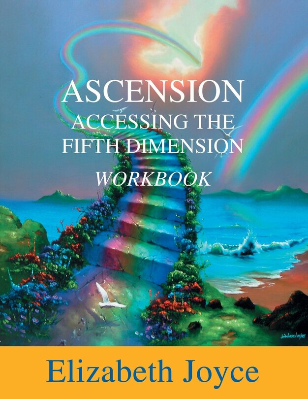 Front cover_Ascension Accessing The Fifth Dimension