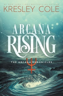 Front cover_Arcana Rising