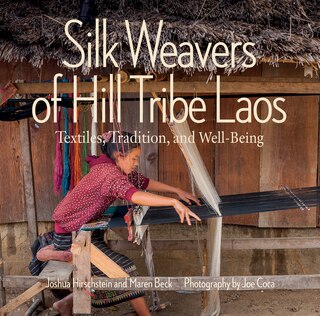 Couverture_Silk Weavers Of Hill Tribe Laos