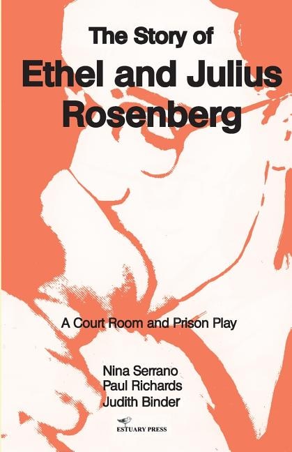 Couverture_The Story of Ethel and Julius Rosenberg