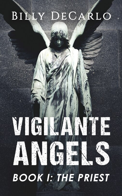 Front cover_Vigilante Angels Book I