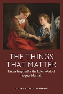 Couverture_The Things That Matter