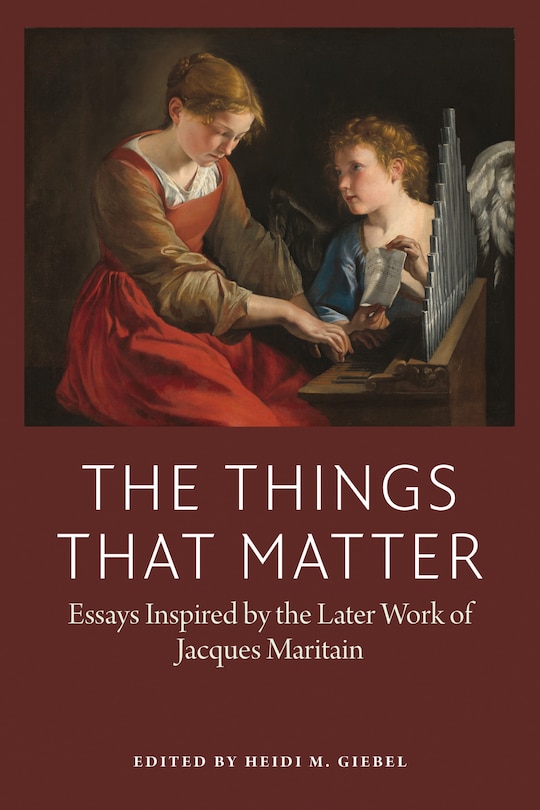 Couverture_The Things That Matter