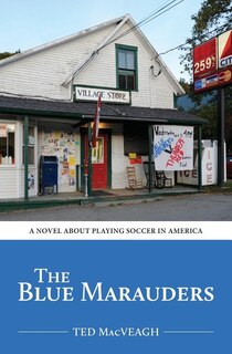 Front cover_The Blue Marauders